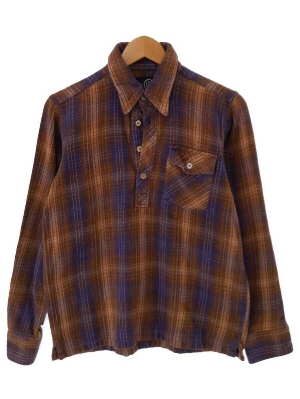 South2 West8 Flannel Shirt - image 1