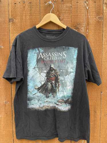 Vintage Assassins creed