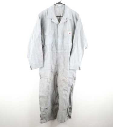 70s denim coveralls - Gem