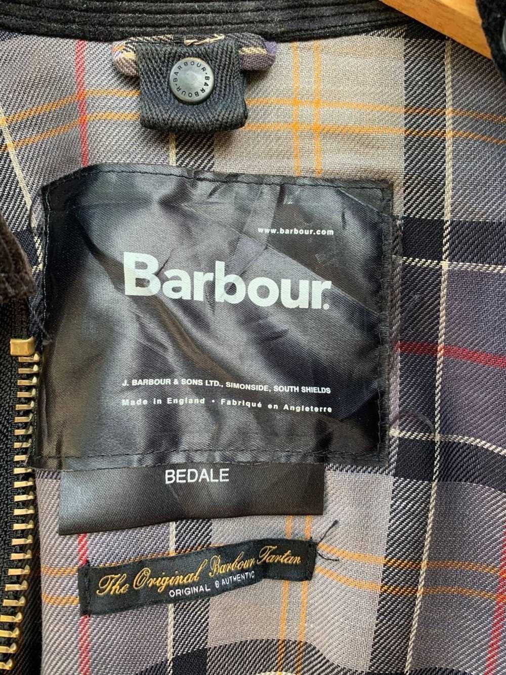 Barbour × Designer × Vintage Vintage Barbour Waxe… - image 5