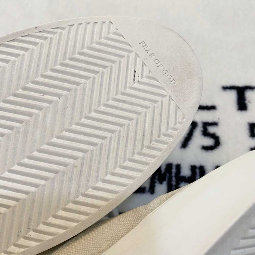 Fear of God Fear Of God Backless Sand Slip On Loa… - image 11