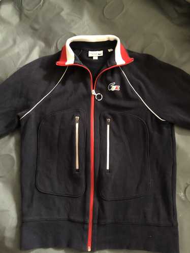 Lacoste Lacoste Team USA track Jacket