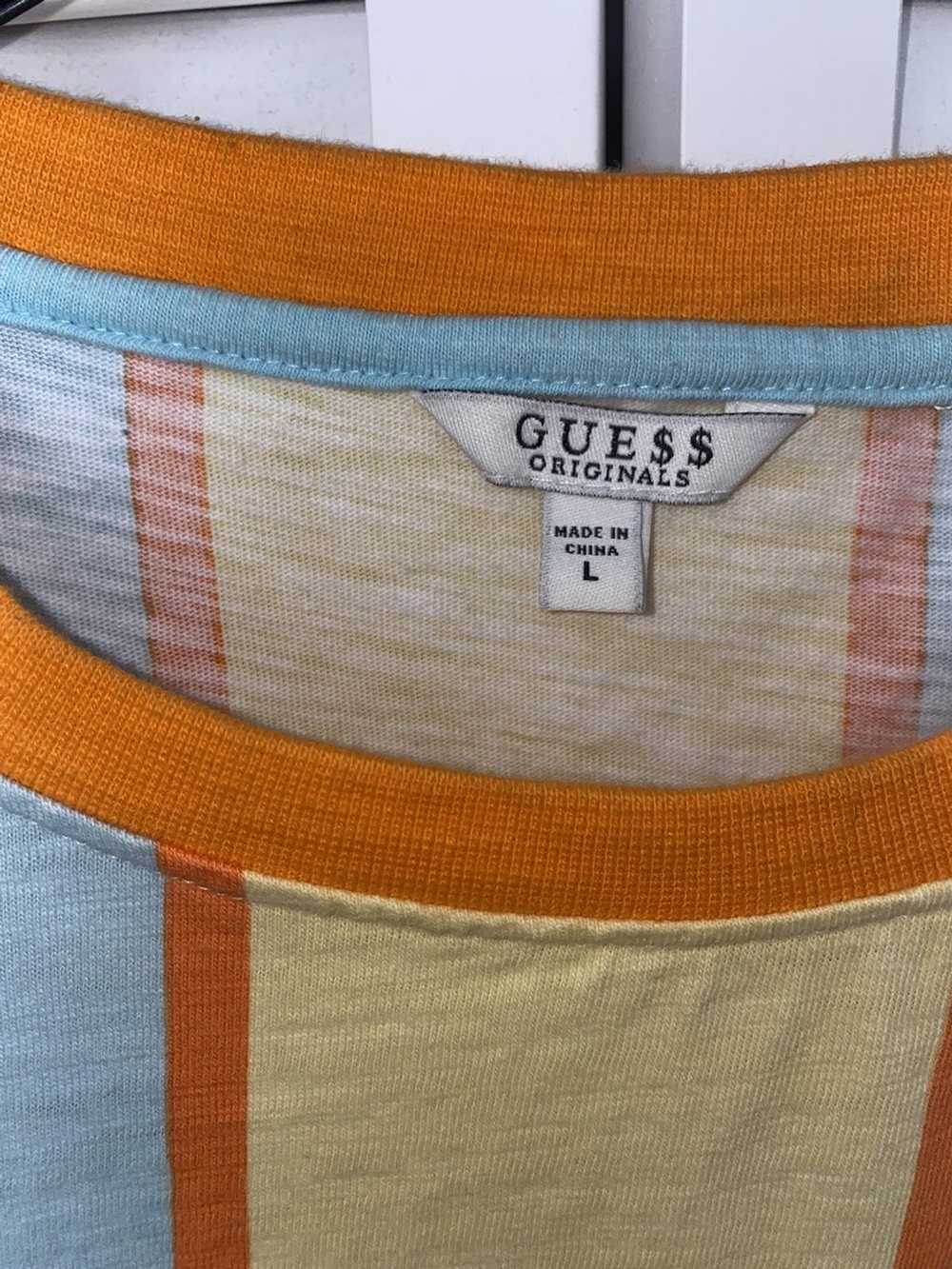 Asap Rocky × Guess Guess A$AP GUE$$ Tee Shirt - image 4