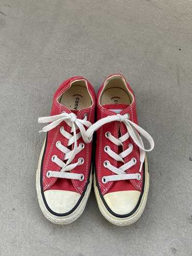 Converse × Vintage Vintage rare Chuck Taylor All … - image 1