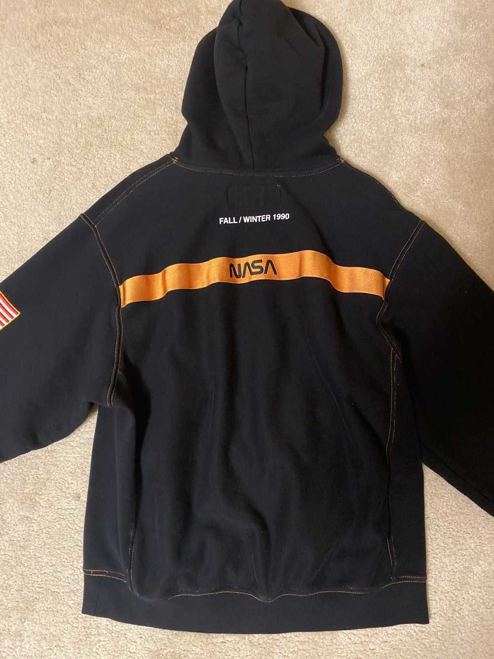 Heron Preston Heron Preston NASA Hoodie - image 2