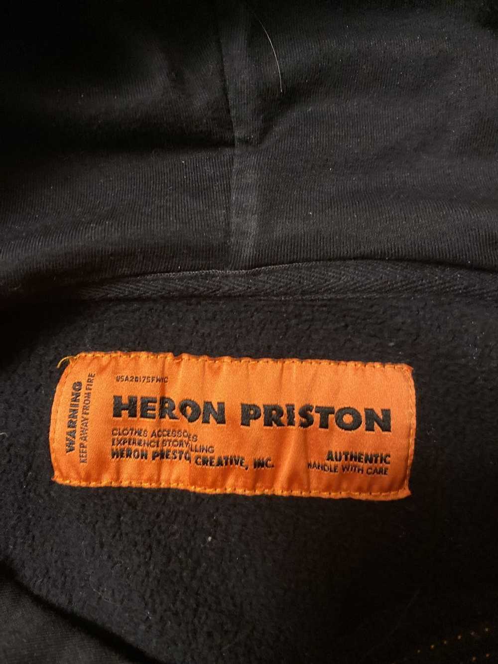 Heron Preston Heron Preston NASA Hoodie - image 5