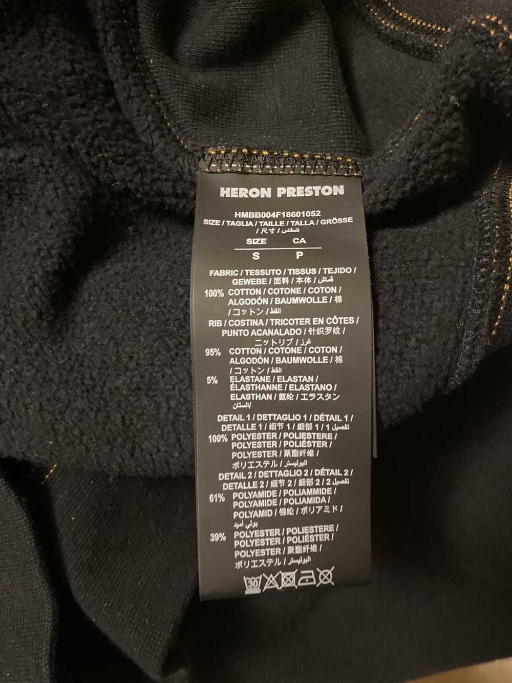 Heron Preston Heron Preston NASA Hoodie - image 6