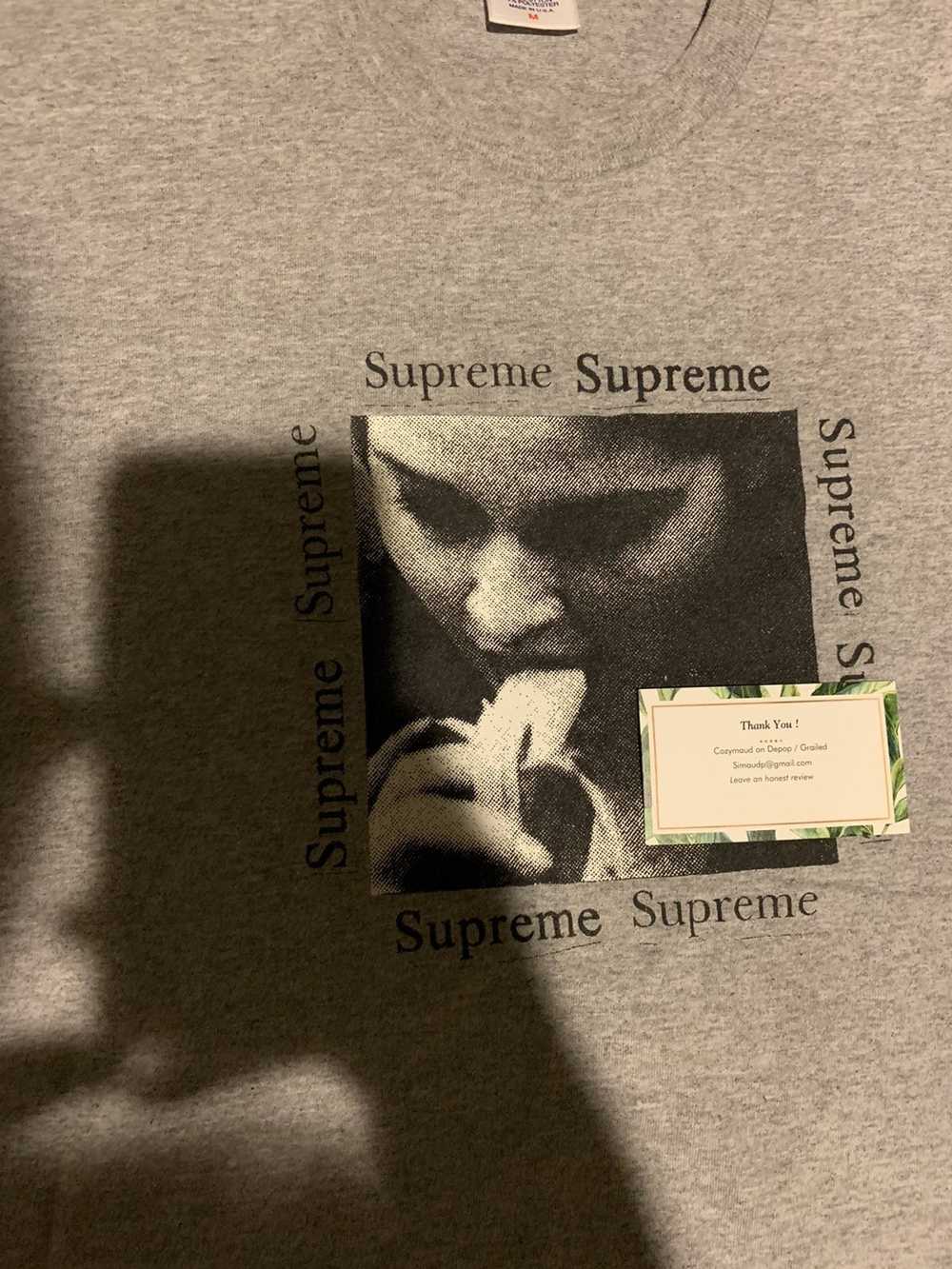 Supreme Supreme Banana Tee - Gem