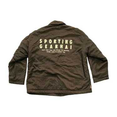 80s hai sporting gear - Gem