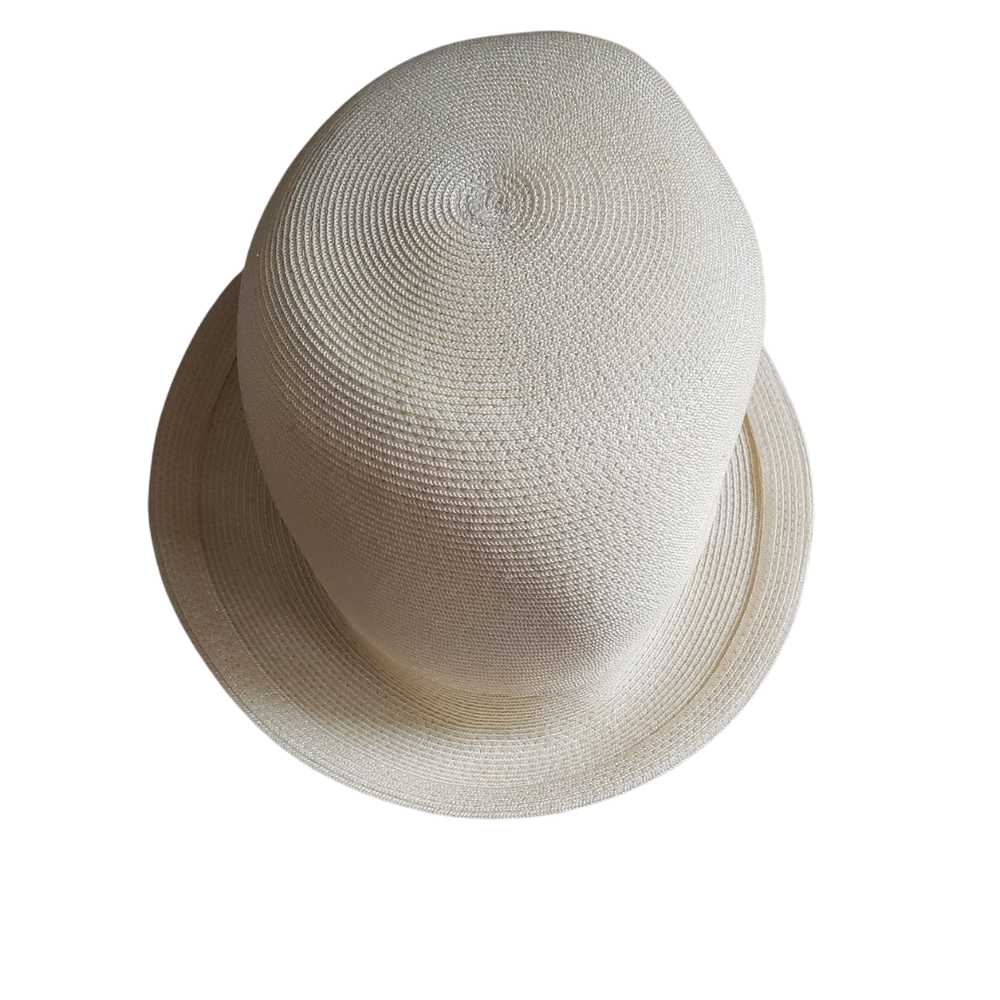 Adolfo II For Saks Fifth Avenue Straw Hats - image 2