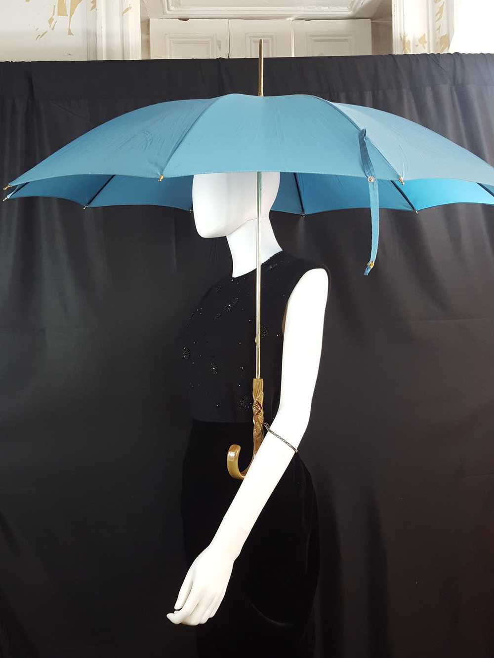 Vintage Parosol Umbrella - image 2