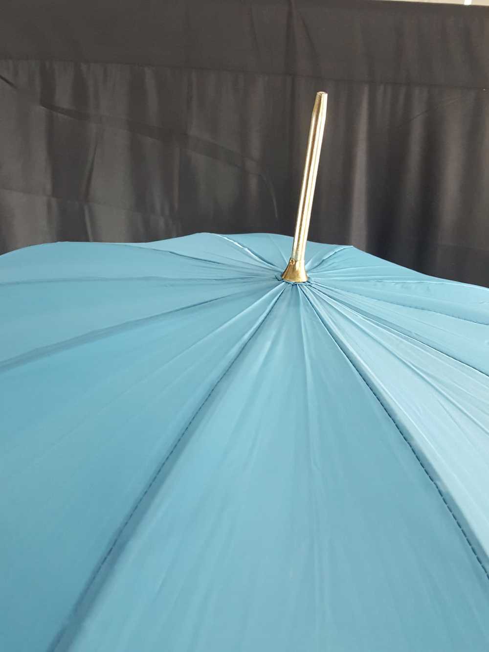 Vintage Parosol Umbrella - image 9