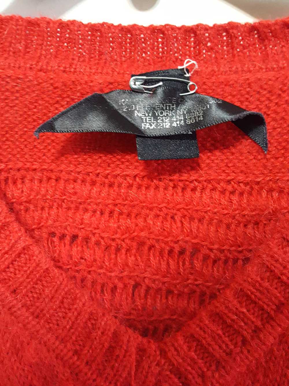 Tom Scott Sweater Size S - image 10