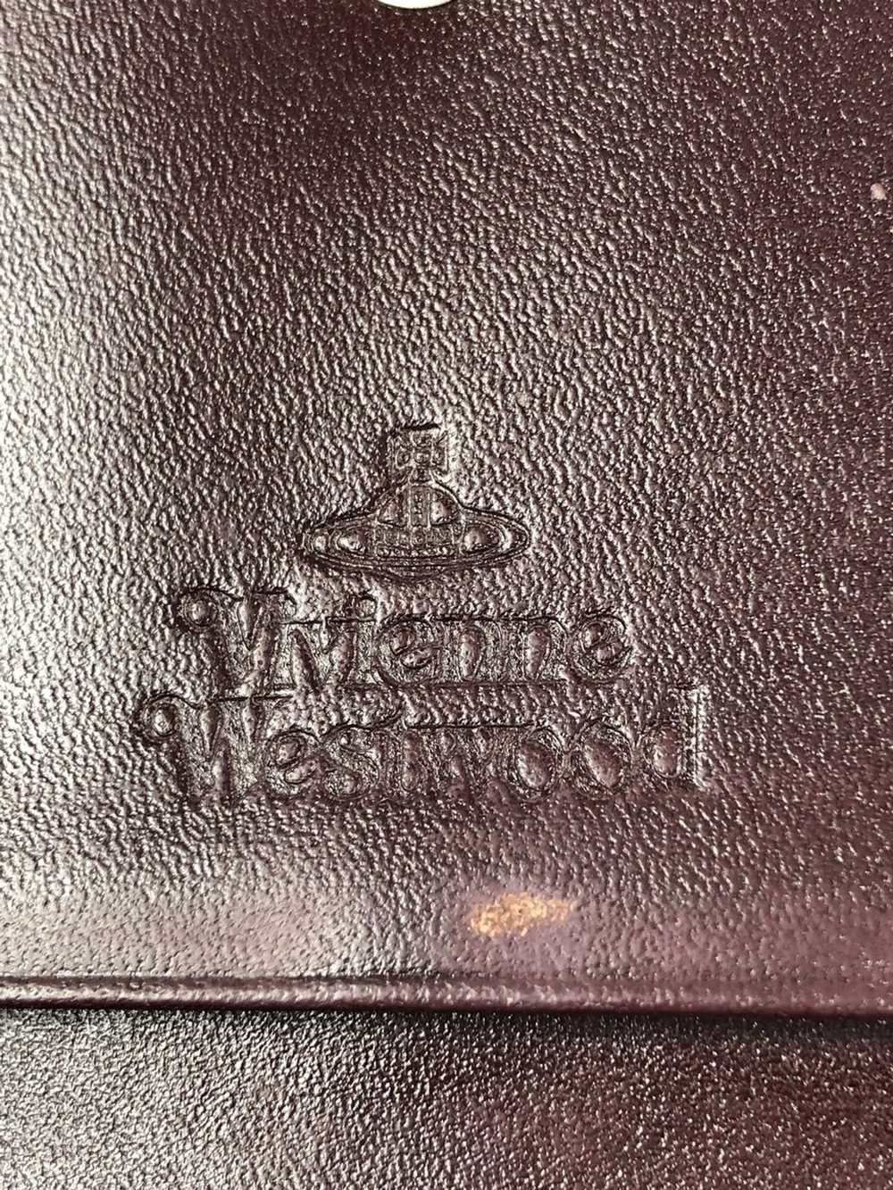 Vivienne Westwood Mini orb long wallet - image 4
