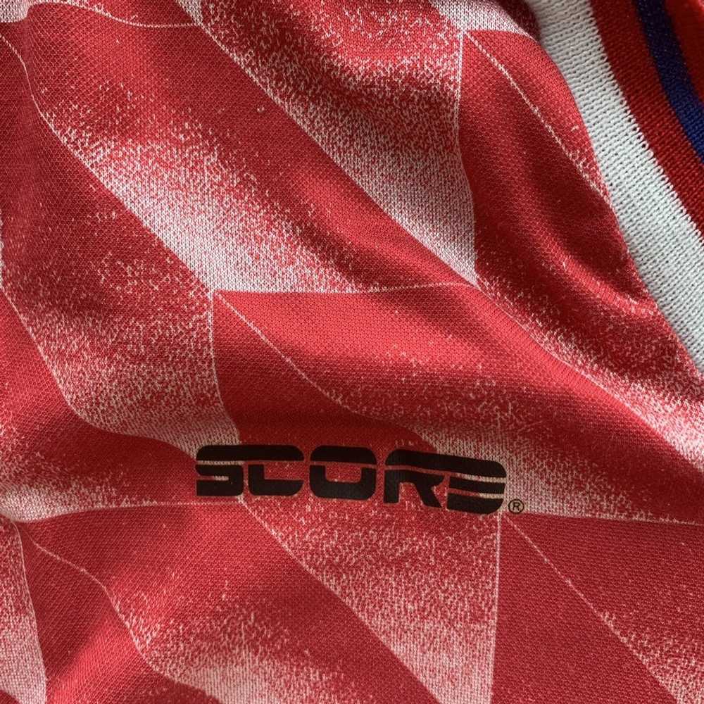 Soccer Jersey × Vintage Vintage Made In USA Socce… - image 2