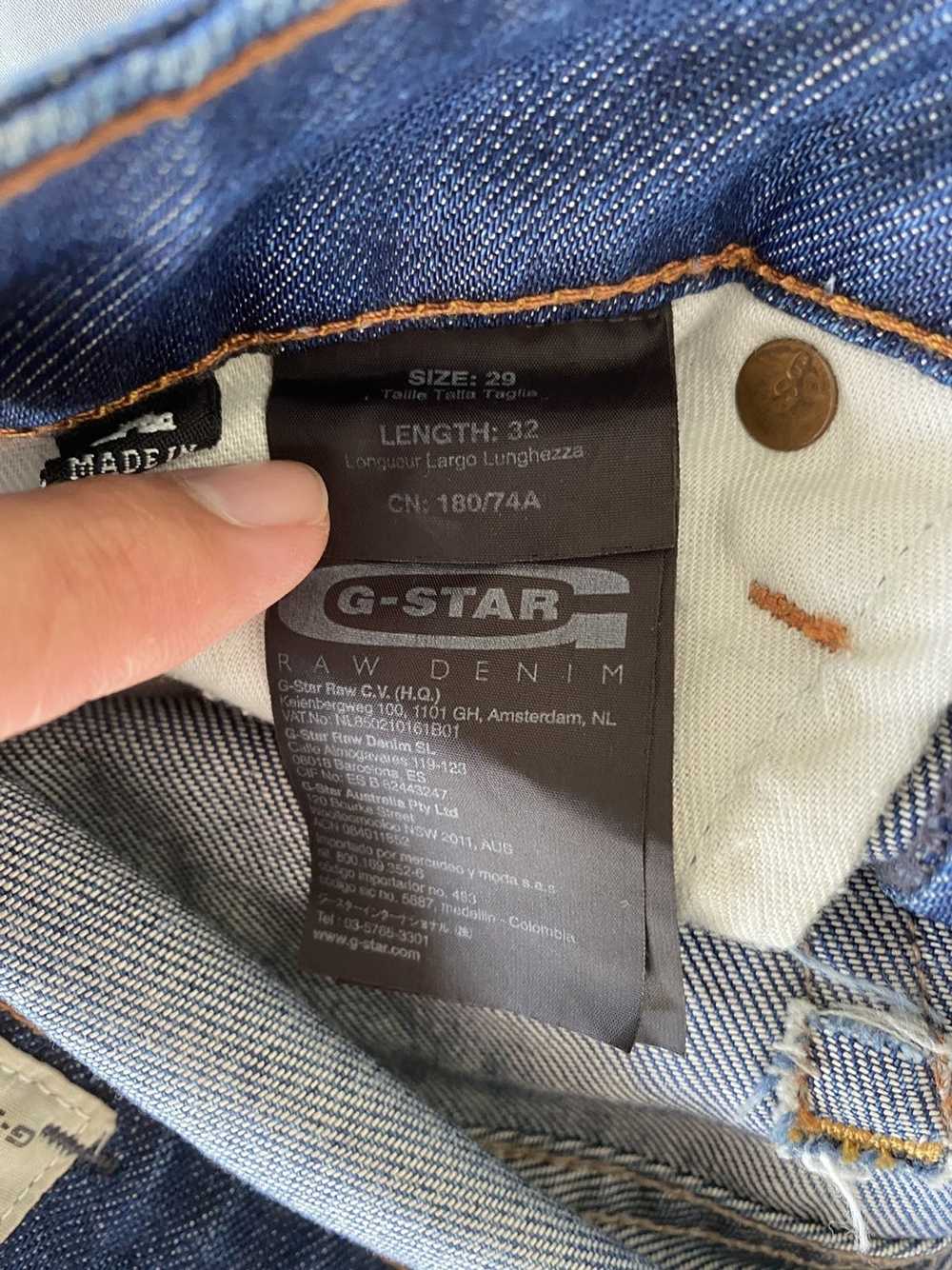 Gstar G-star jeans 3301. - image 5