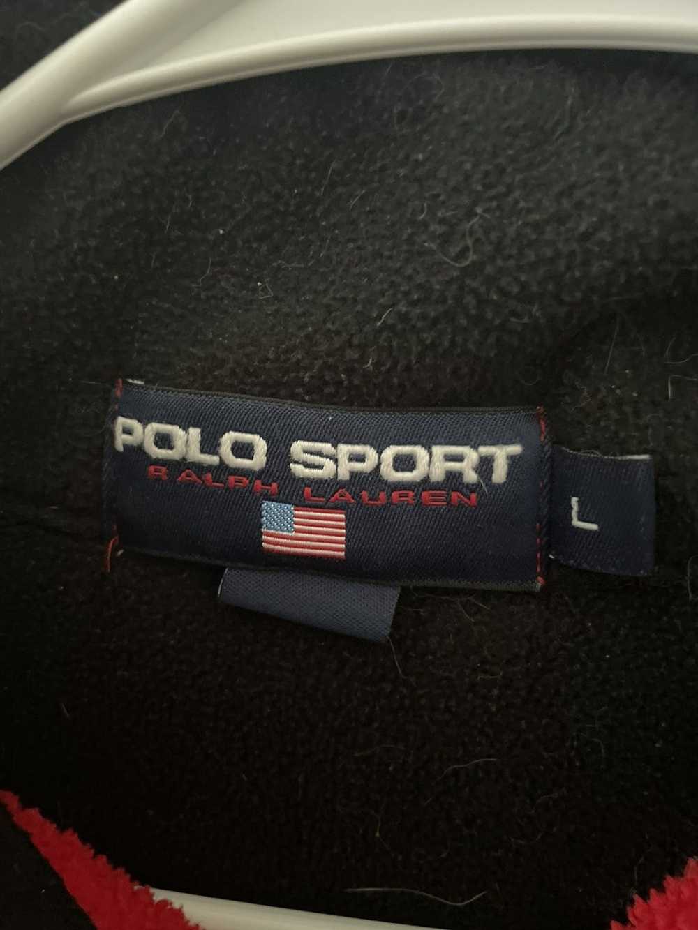 Polo Ralph Lauren Polo Sport Half Zip - image 3