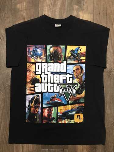 Vintage GTA V Shirt