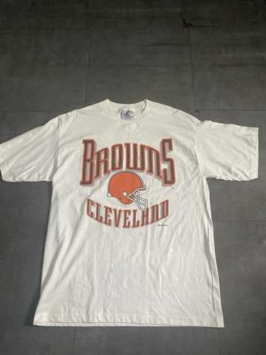 NFL × Vintage Vintage 1995 Cleveland Browns tee