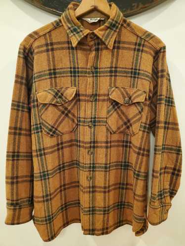 Woolrich Woolen Mills Rare Vintage Woolrich Flanne