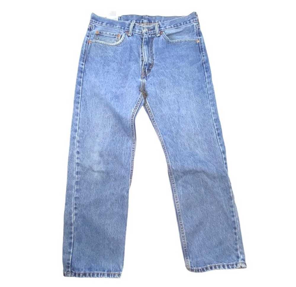 Levi's VINTAGE LEVI STRAUSS 595 DENIM JEANS - Gem