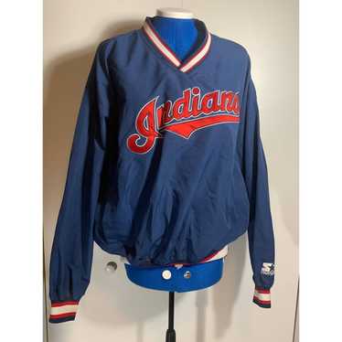 Cleveland Indians Vintage 90s Starter Faded Grey – ABC Vintage