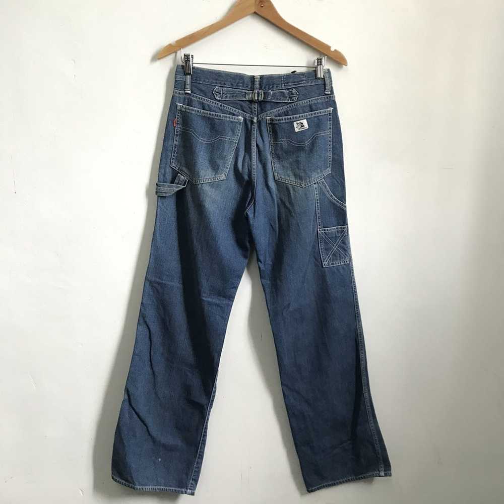 Distressed Denim × John Bull John Bull Distressed… - image 9