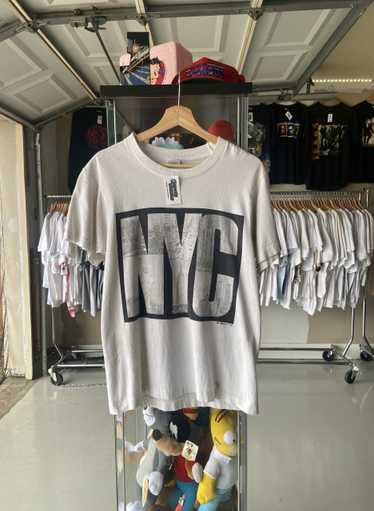 Vintage 90s White NYC Tee