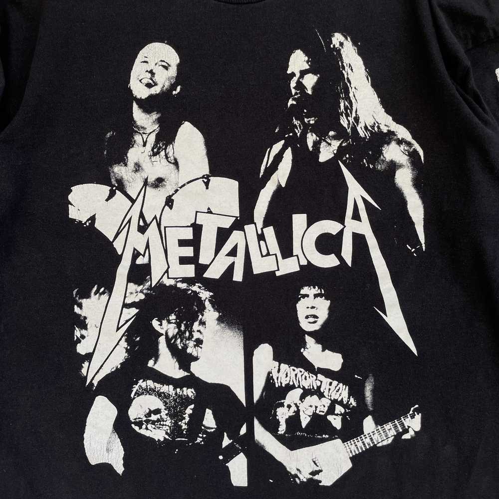 Vintage Metallica T-shirt - image 2