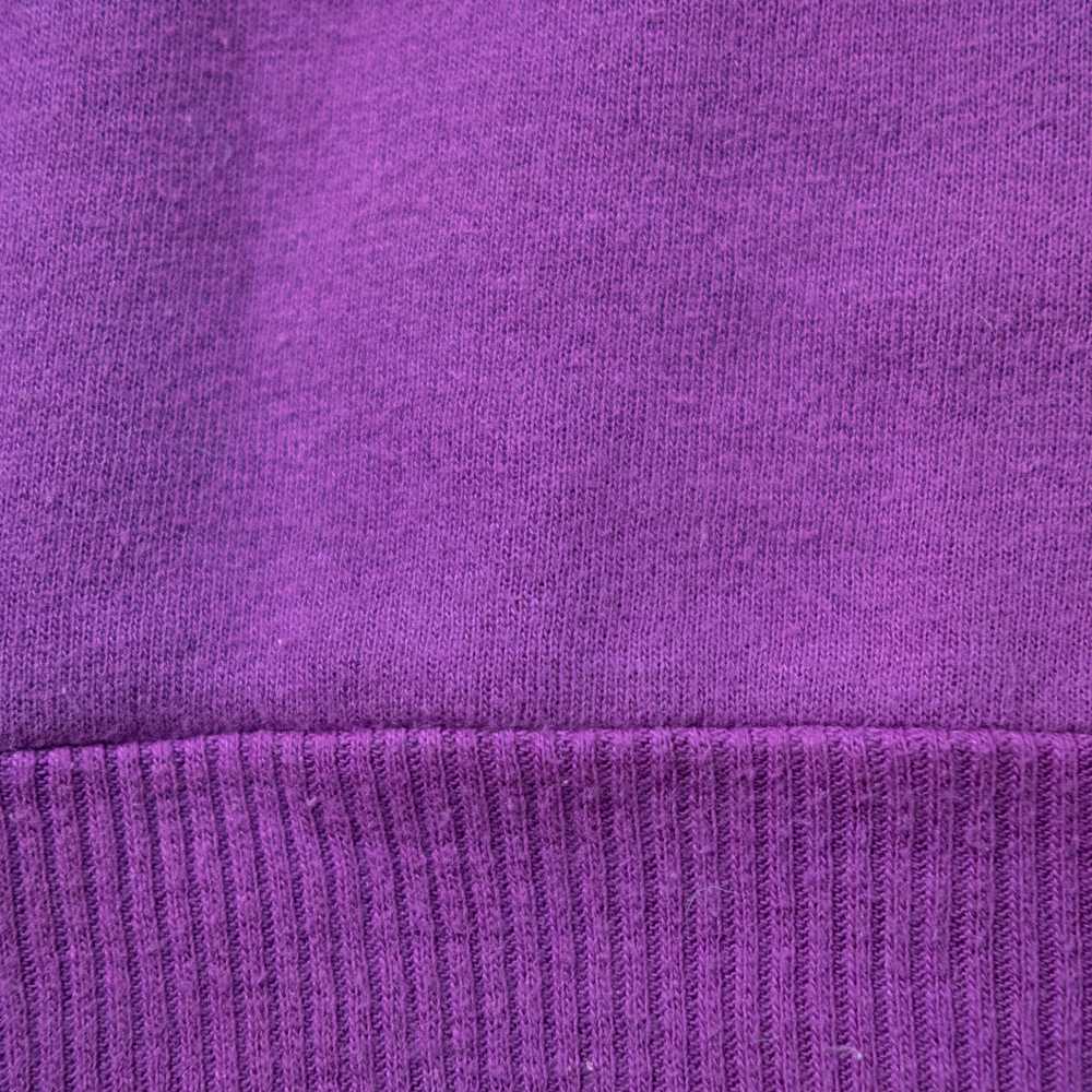 1980s Norma Kamali purple set - image 5