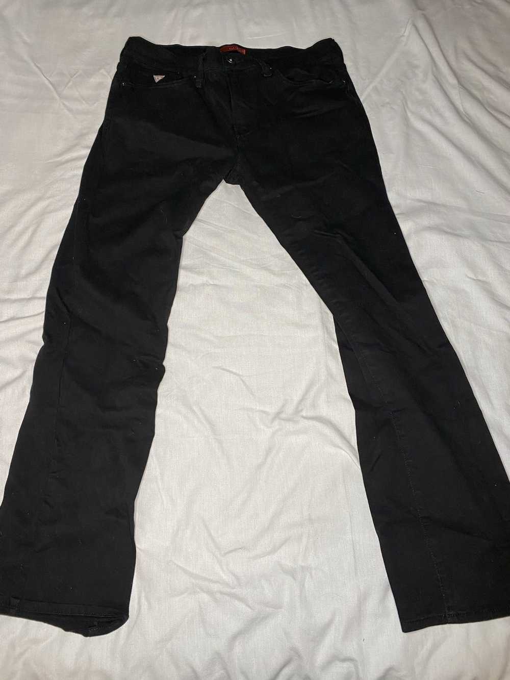Guess Guess Black Denim Jeans - image 2