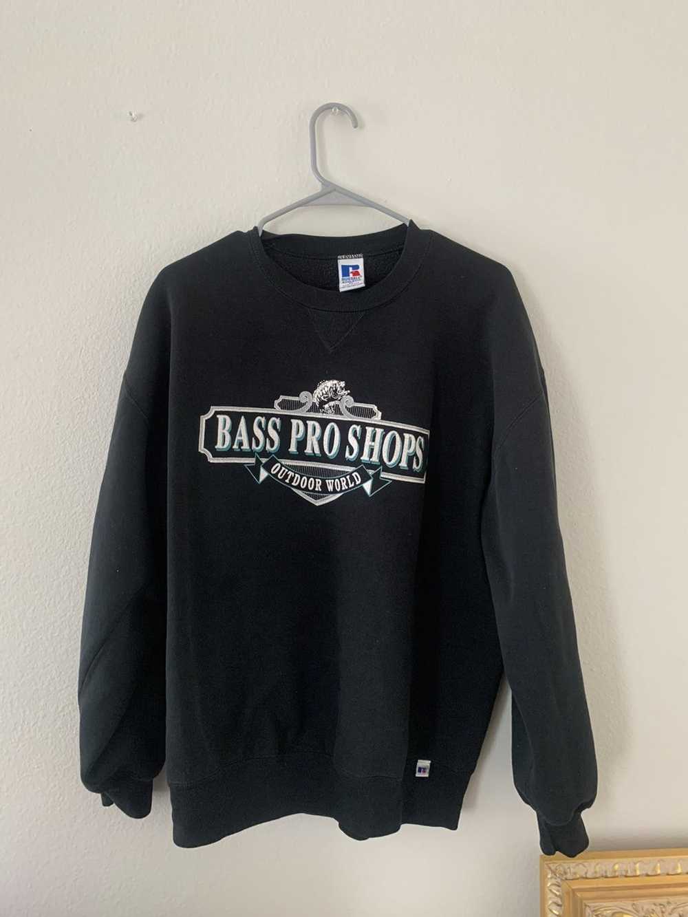 Bass Pro Shops × Streetwear × Vintage Bass pros s… - image 1