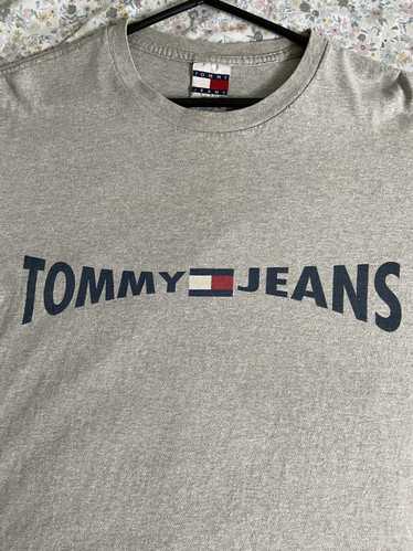 Tommy Jeans Tommy Jeans Vintage T