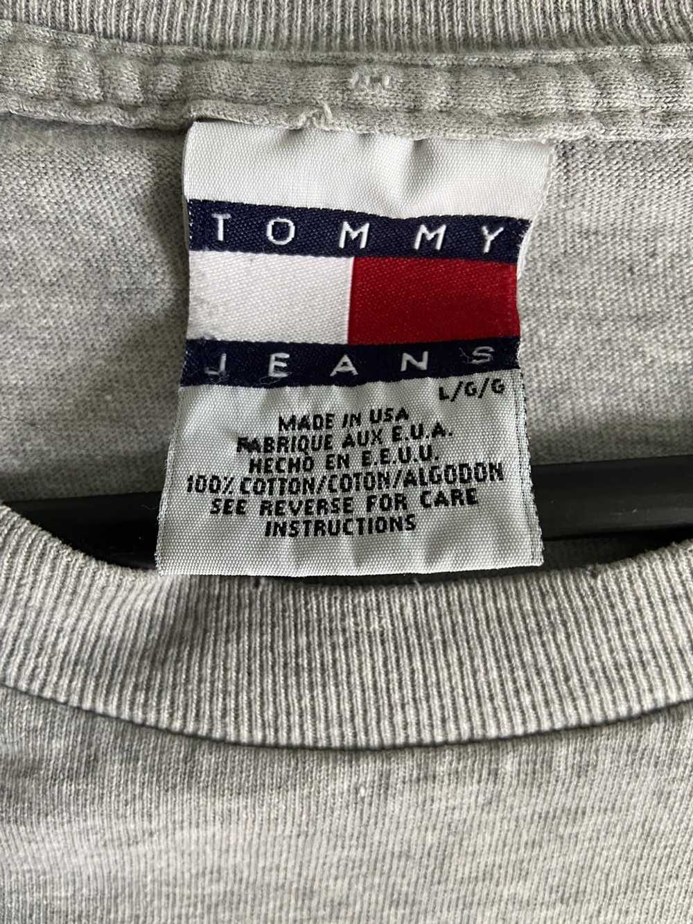 Tommy Jeans Tommy Jeans Vintage T - image 3