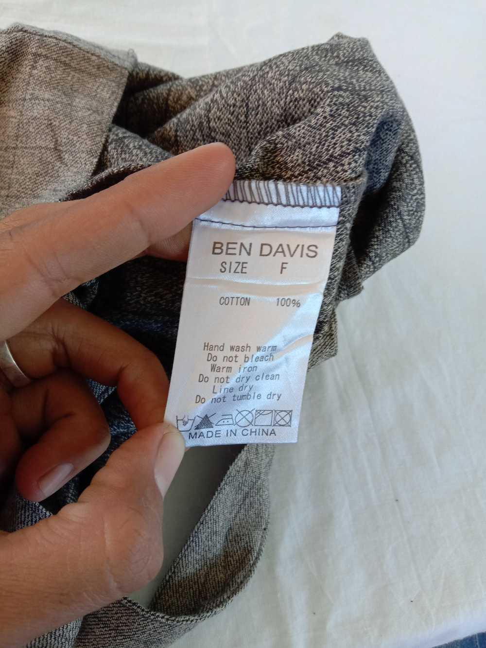 Ben Davis Ben Davis Tote Bag - image 8