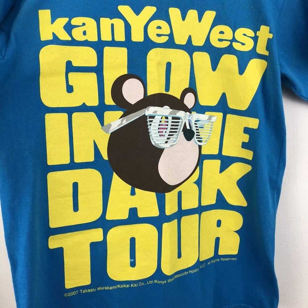 Kanye West × Rap Tees × Takashi Murakami Kanye We… - image 3