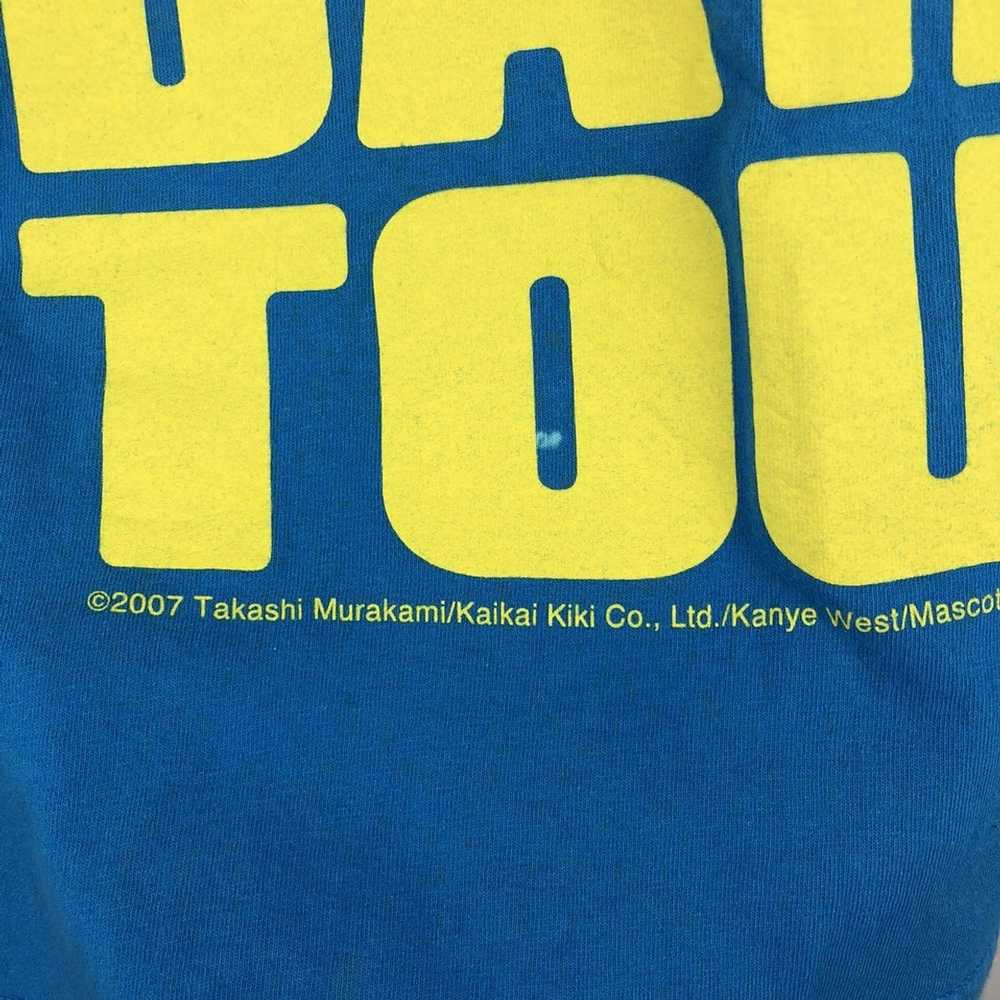 Kanye West × Rap Tees × Takashi Murakami Kanye We… - image 4