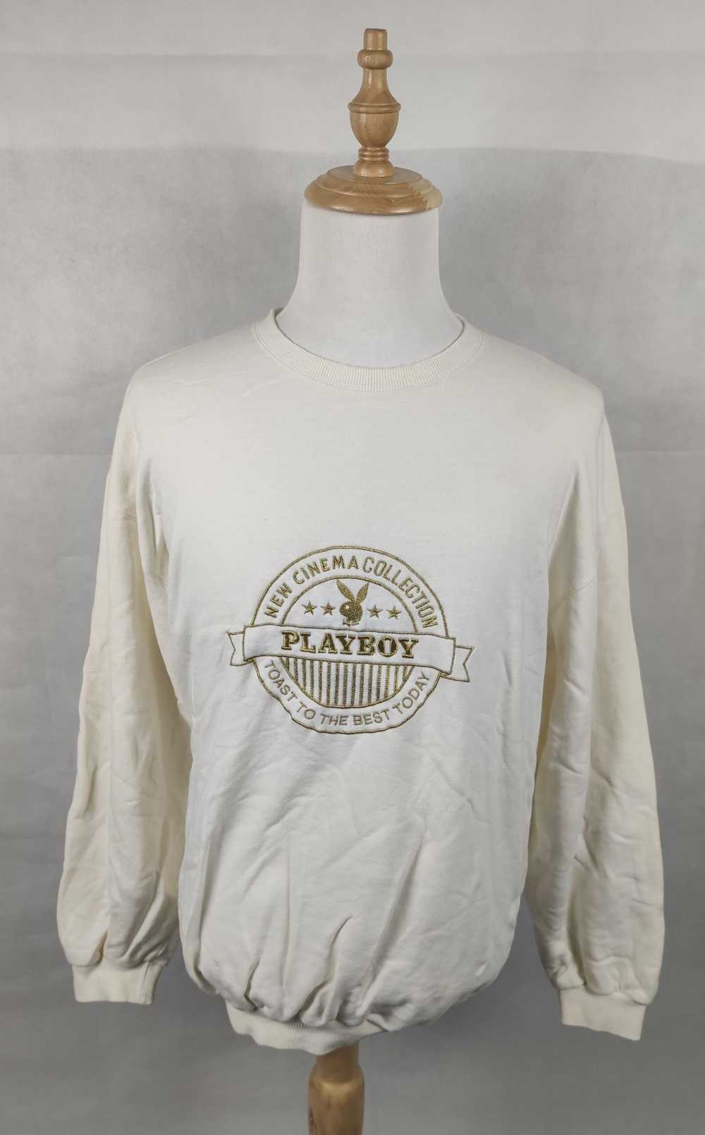 Playboy × Streetwear × Vintage Vintage Playboy Sw… - image 1