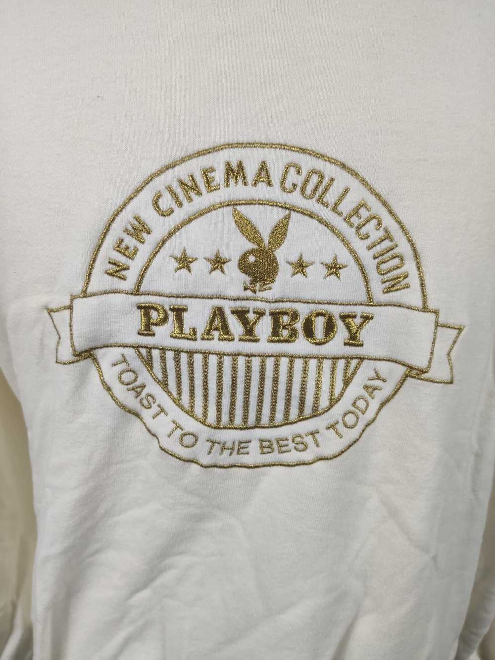 Playboy × Streetwear × Vintage Vintage Playboy Sw… - image 3