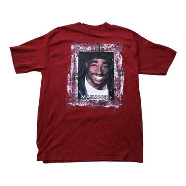 Vintage tupac shakur makaveli - Gem