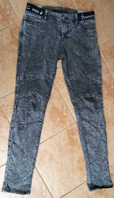 Japanese Brand Heather hea pants