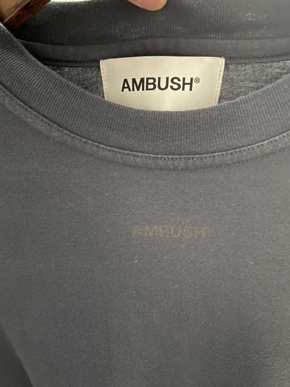 Ambush Design × Japanese Brand × Streetwear Ambus… - image 2