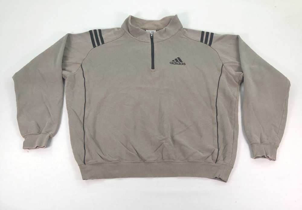 Adidas × Sportswear Adidas Equipment Sweatshirt S… - image 1