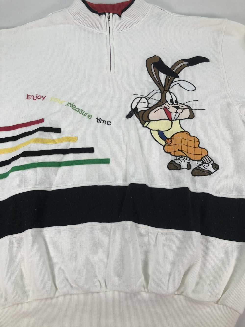 Cartoon Network × Other Rocky Rabbit Sweatshirt E… - image 2