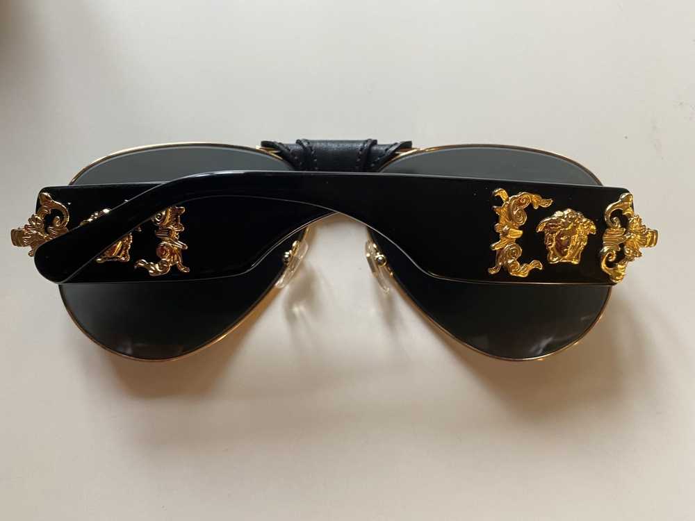 Versace Versace Sunglasses - image 2