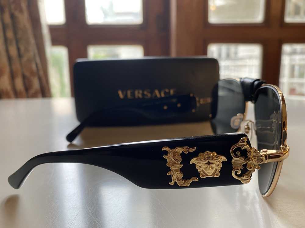Versace Versace Sunglasses - image 5
