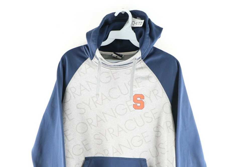 Nike Nike Therma Fit Syracuse University Hoodie S… - image 2
