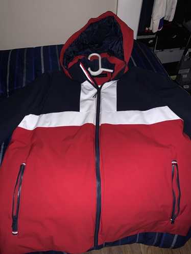Tommy Hilfiger Tommy Hilfiger navy red and white j