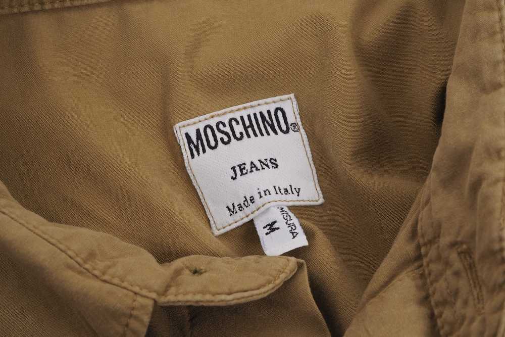 Italian Designers × Moschino × Vintage Moschino J… - image 6