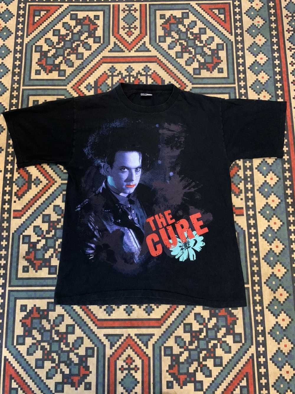All Sport × Band Tees × The Cure Vintage 1989 The… - image 1